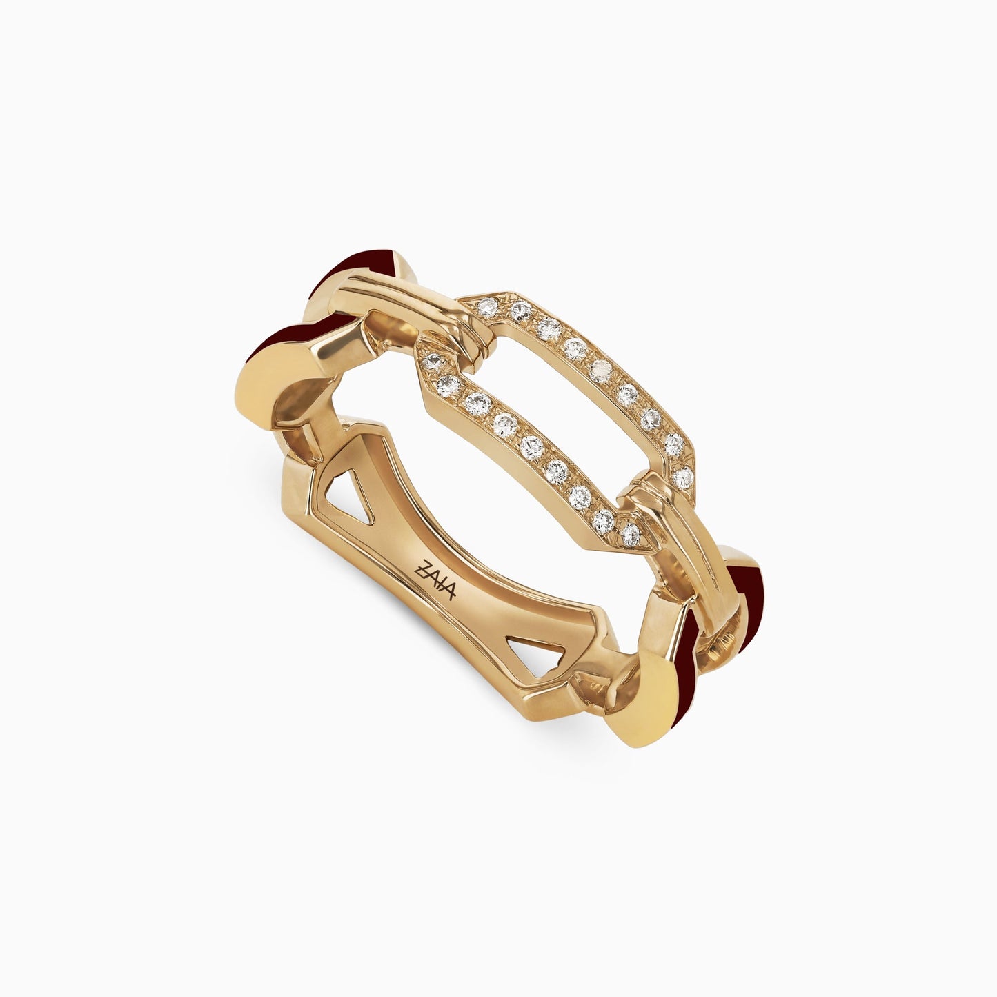 HEXA Chain Ring