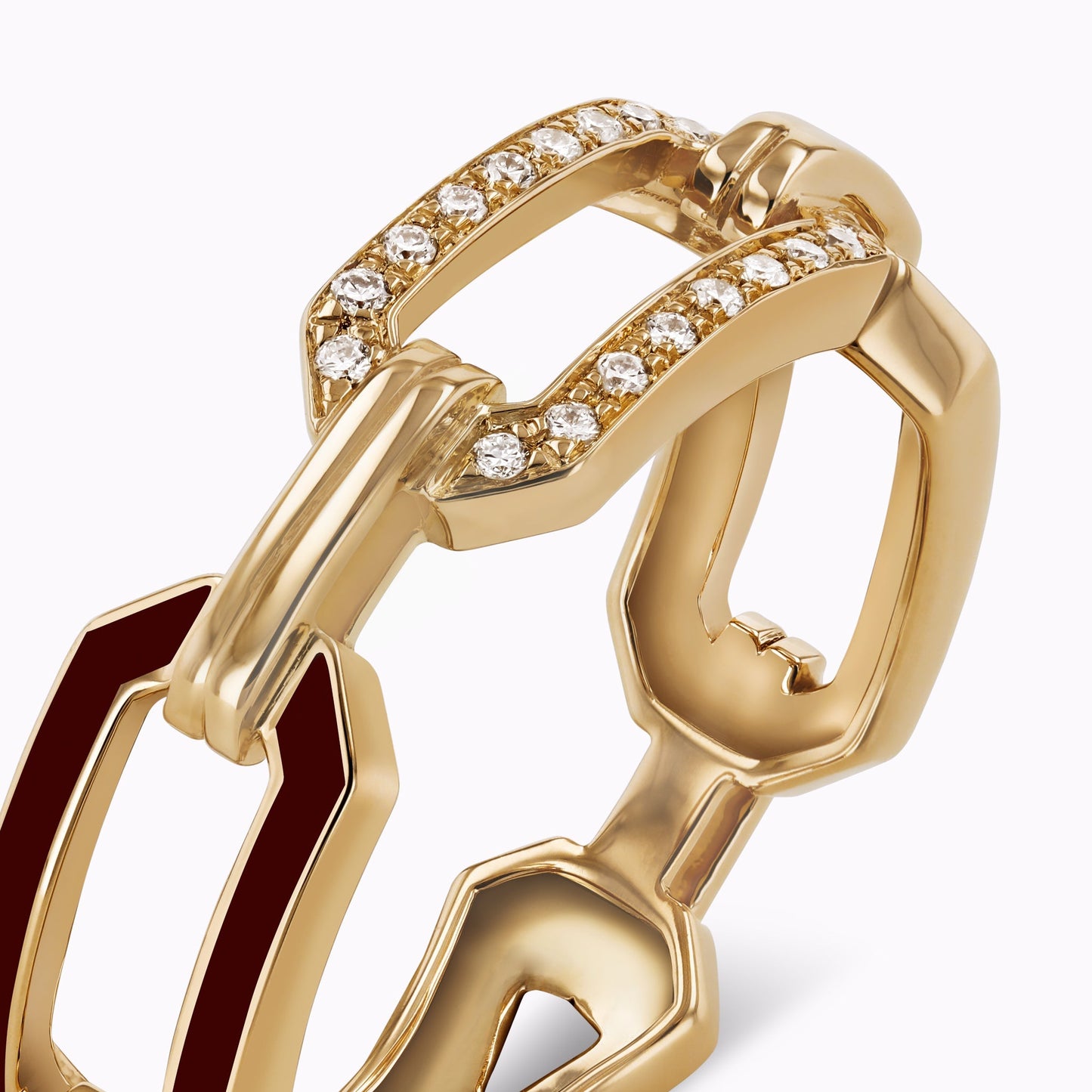 HEXA Chain Ring