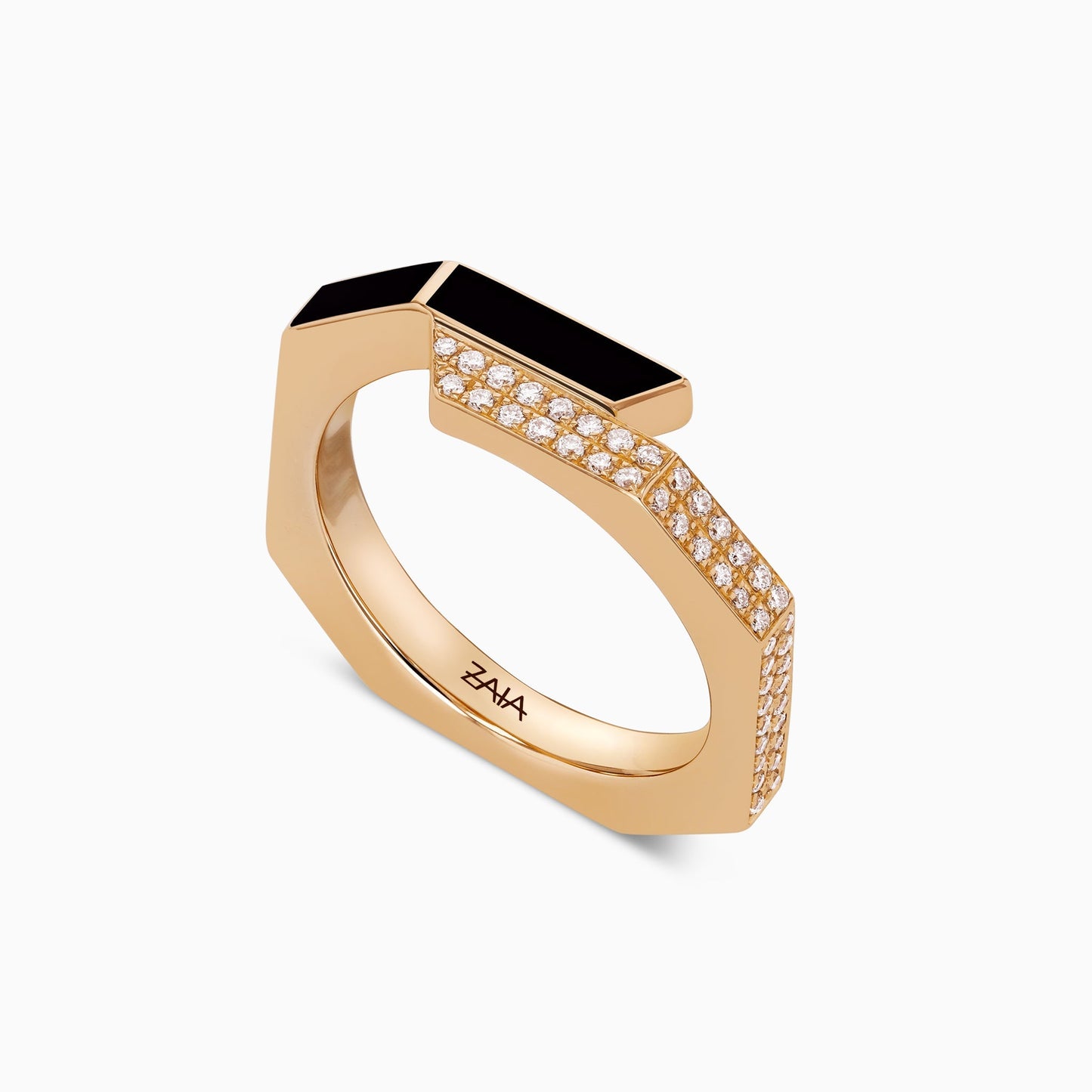 HEXA DUO Ring