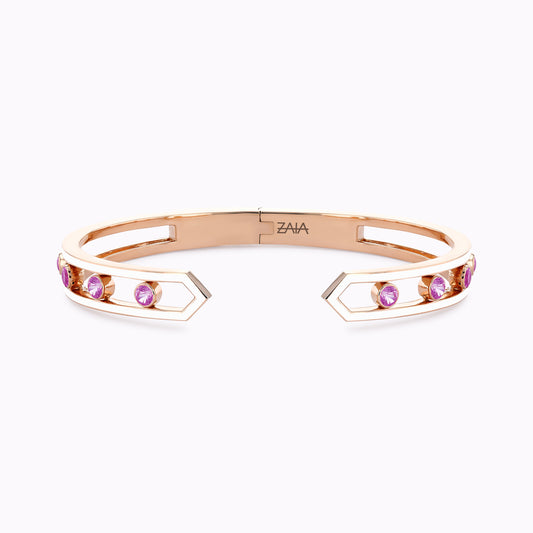 SYNERGY Cuff Bangle