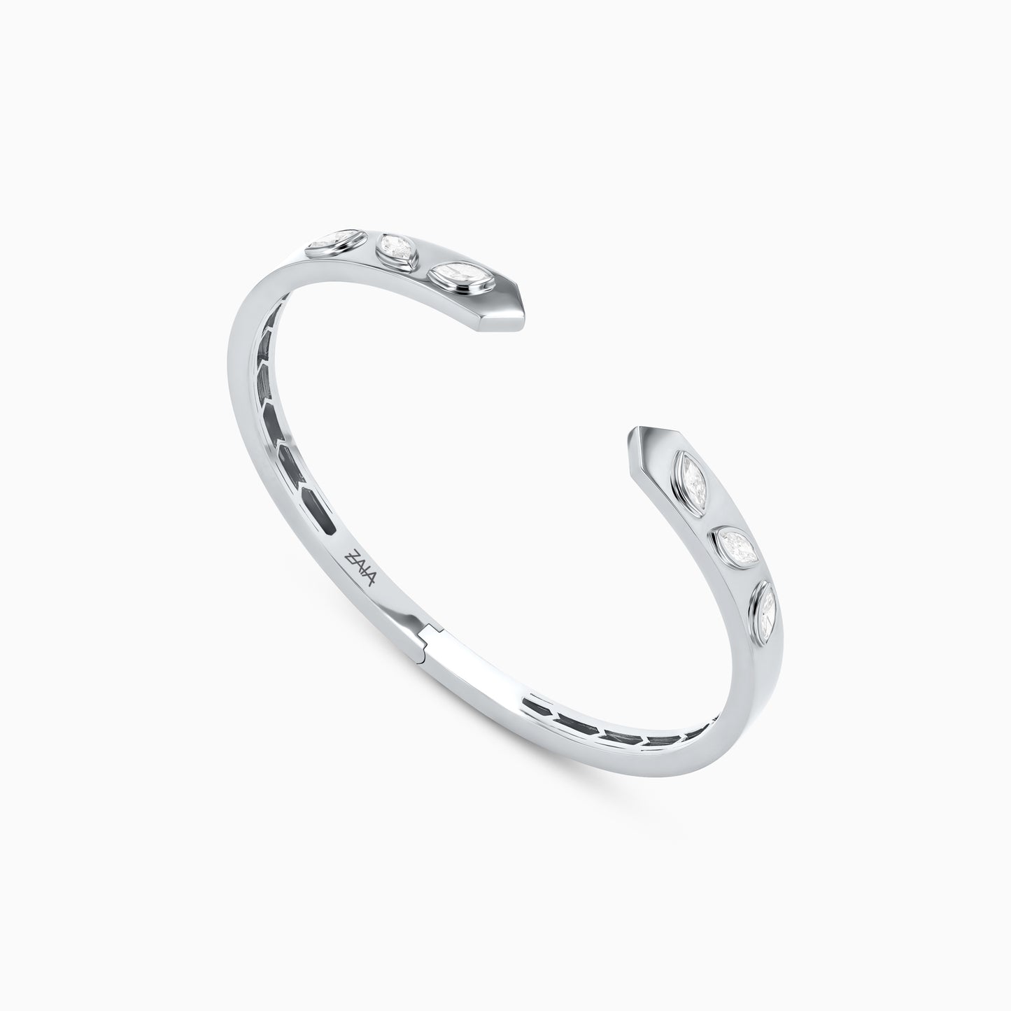 SYNERGY Cuff Bangle