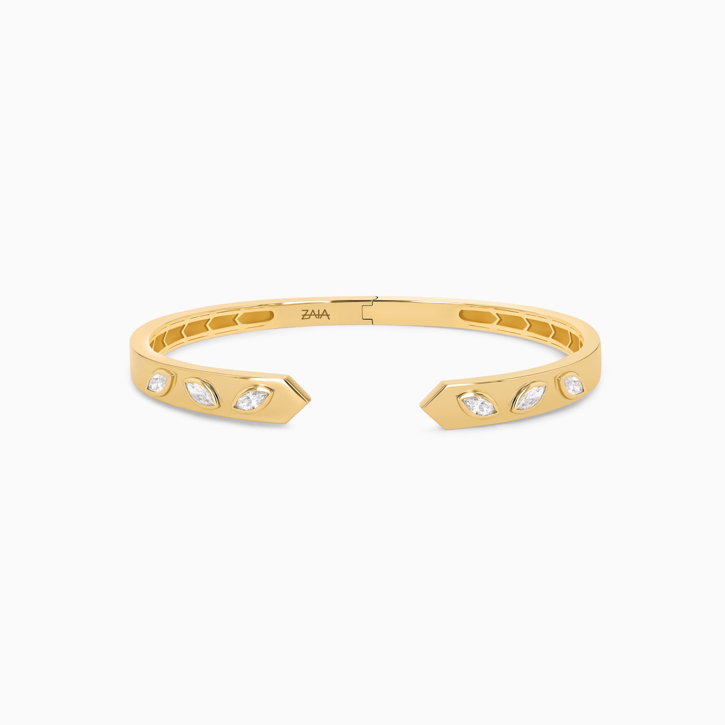 SYNERGY Cuff Bangle