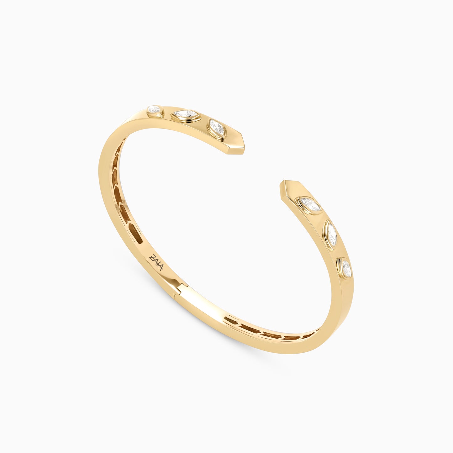 SYNERGY Cuff Bangle