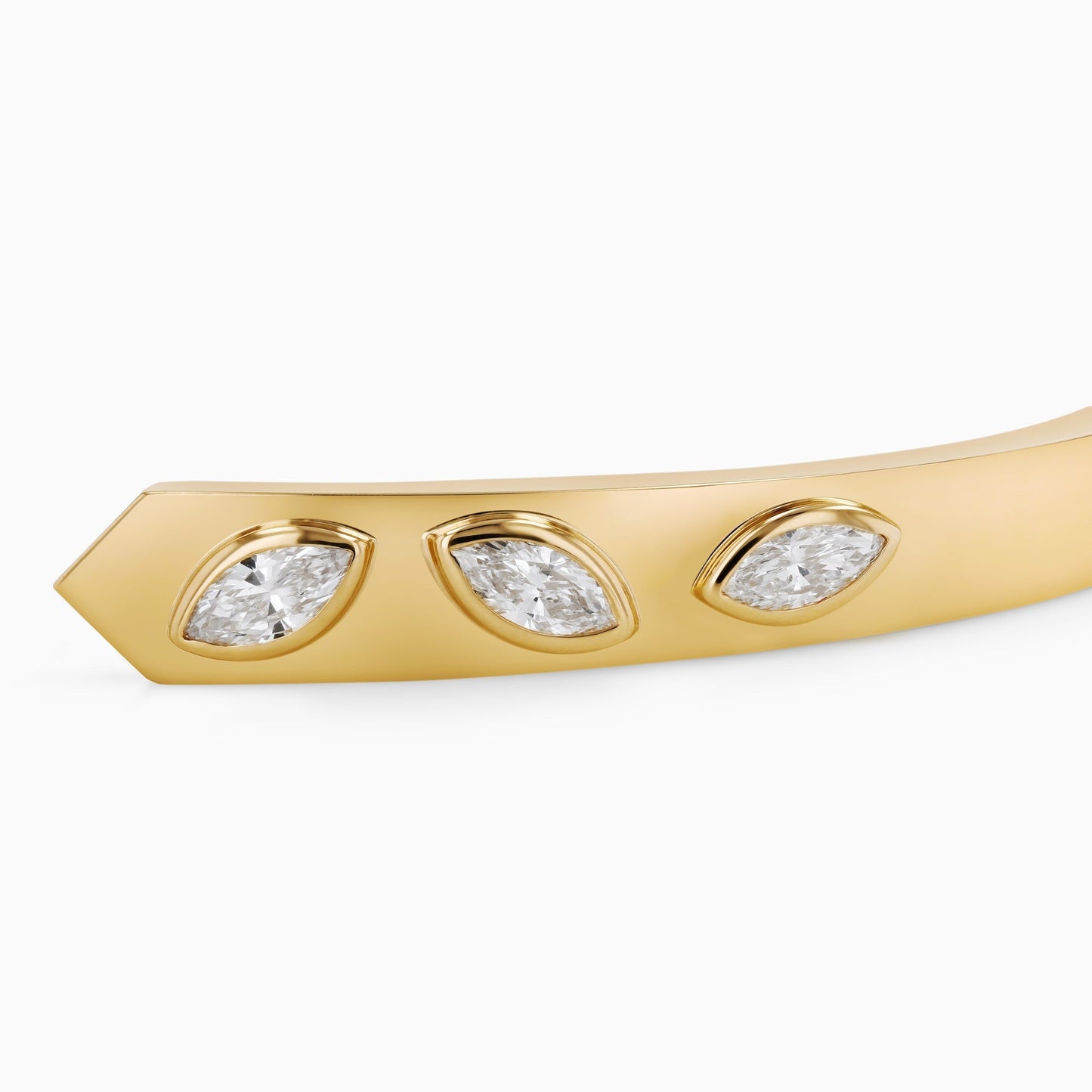 SYNERGY Cuff Bangle