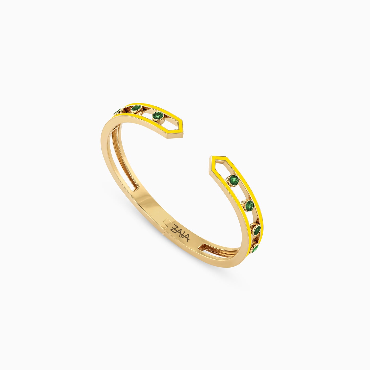 SYNERGY Cuff Bangle