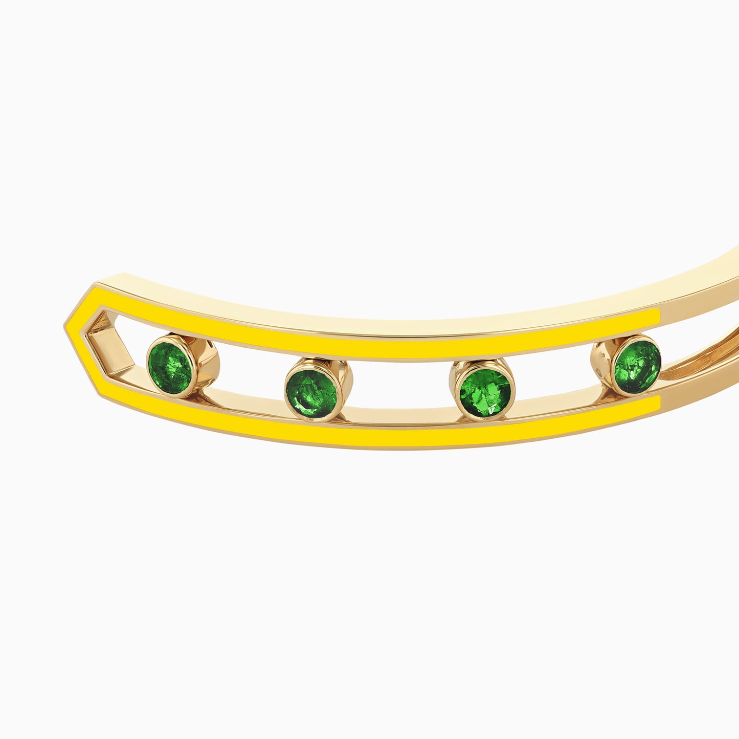 SYNERGY Cuff Bangle