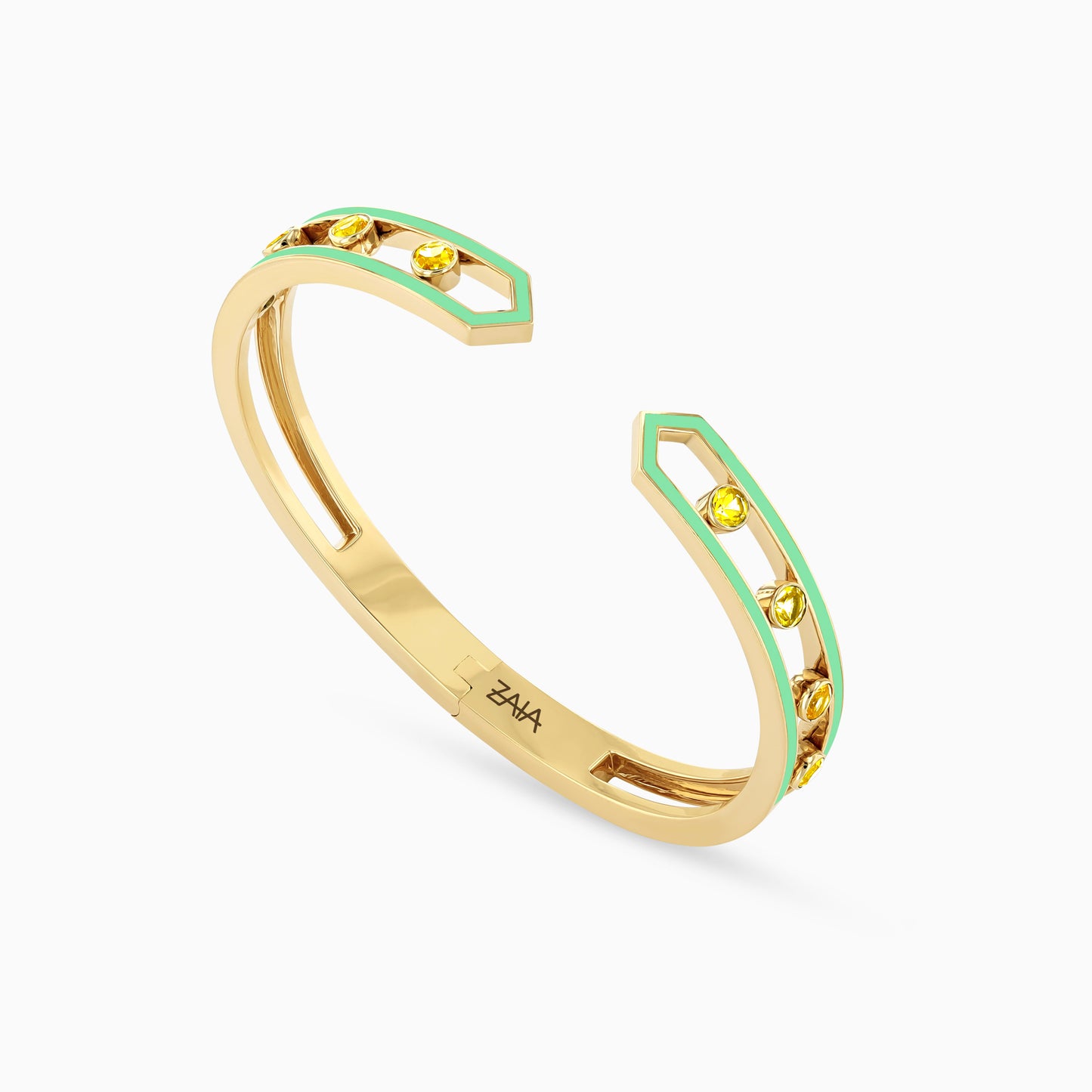 SYNERGY Cuff Bangle