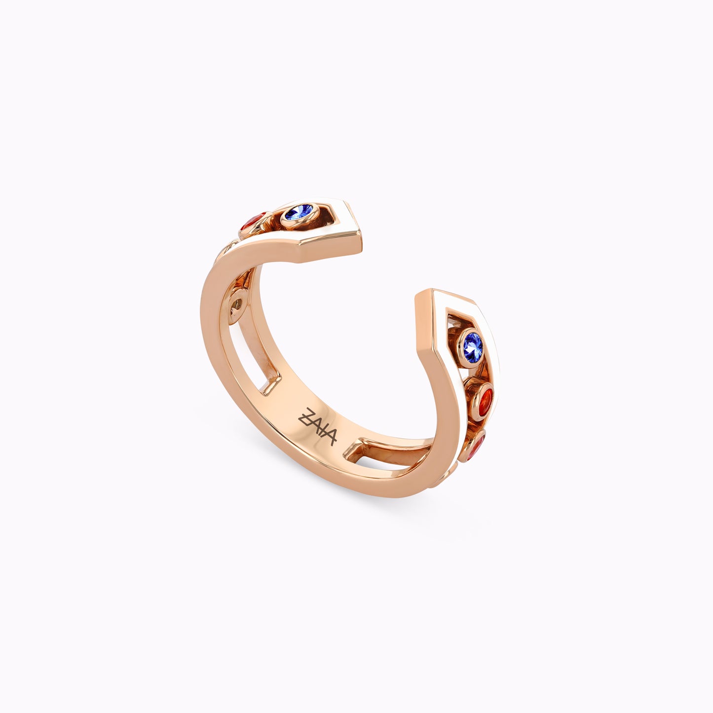 SYNERGY Cuff Ring