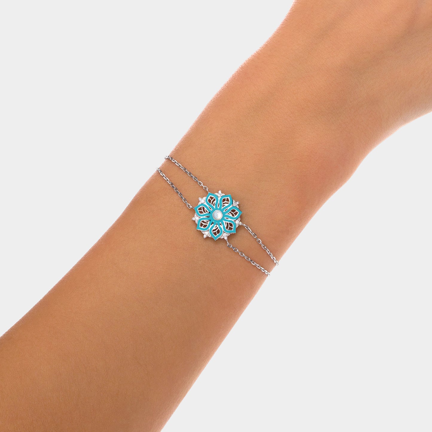 AURA Bloom Bracelet Mini