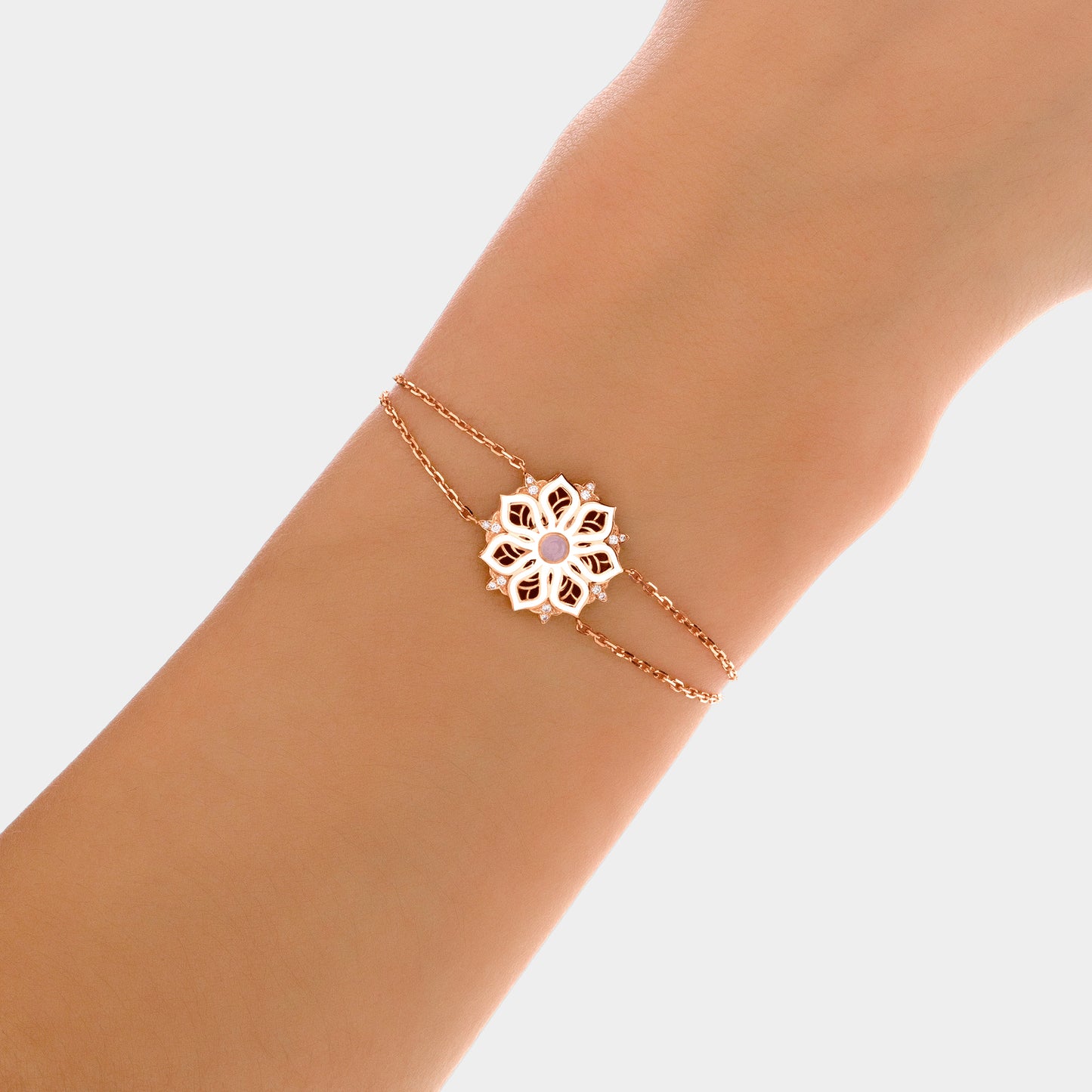 AURA Bloom Bracelet Mini