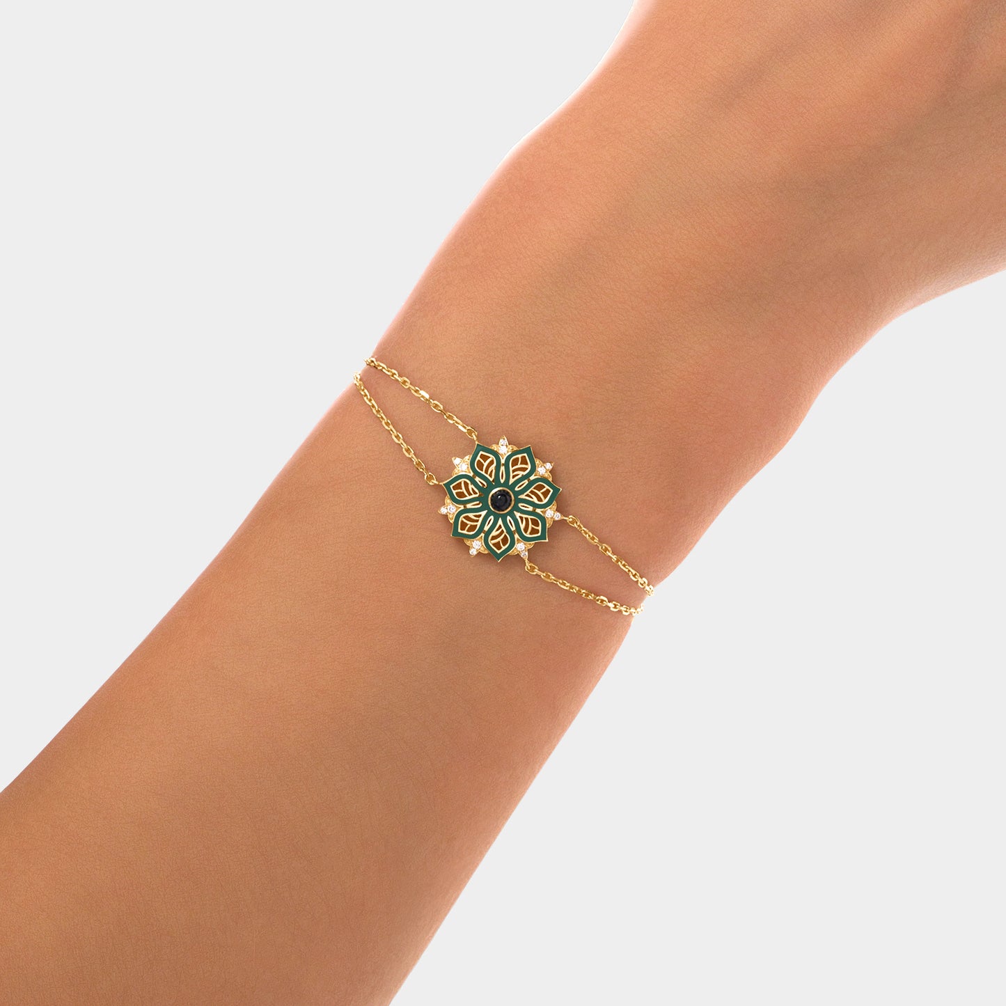 AURA Bloom Bracelet Mini