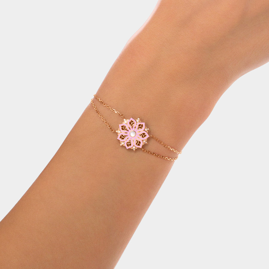AURA Bloom Bracelet Mini