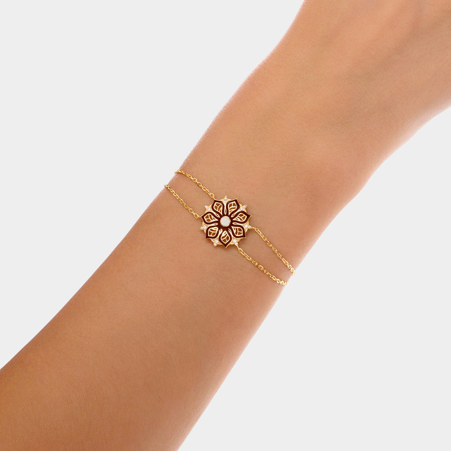 AURA Bloom Bracelet Mini