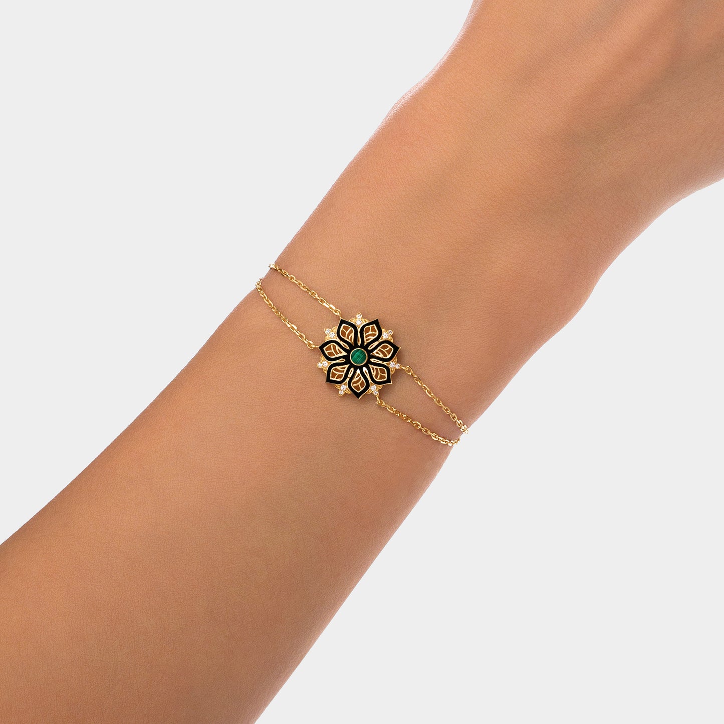 AURA Bloom Bracelet Mini