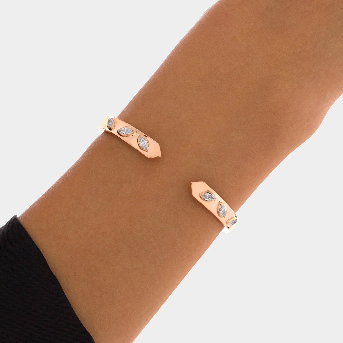 SYNERGY Cuff Bangle