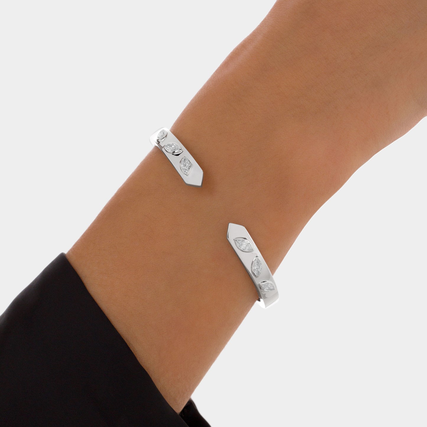 SYNERGY Cuff Bangle