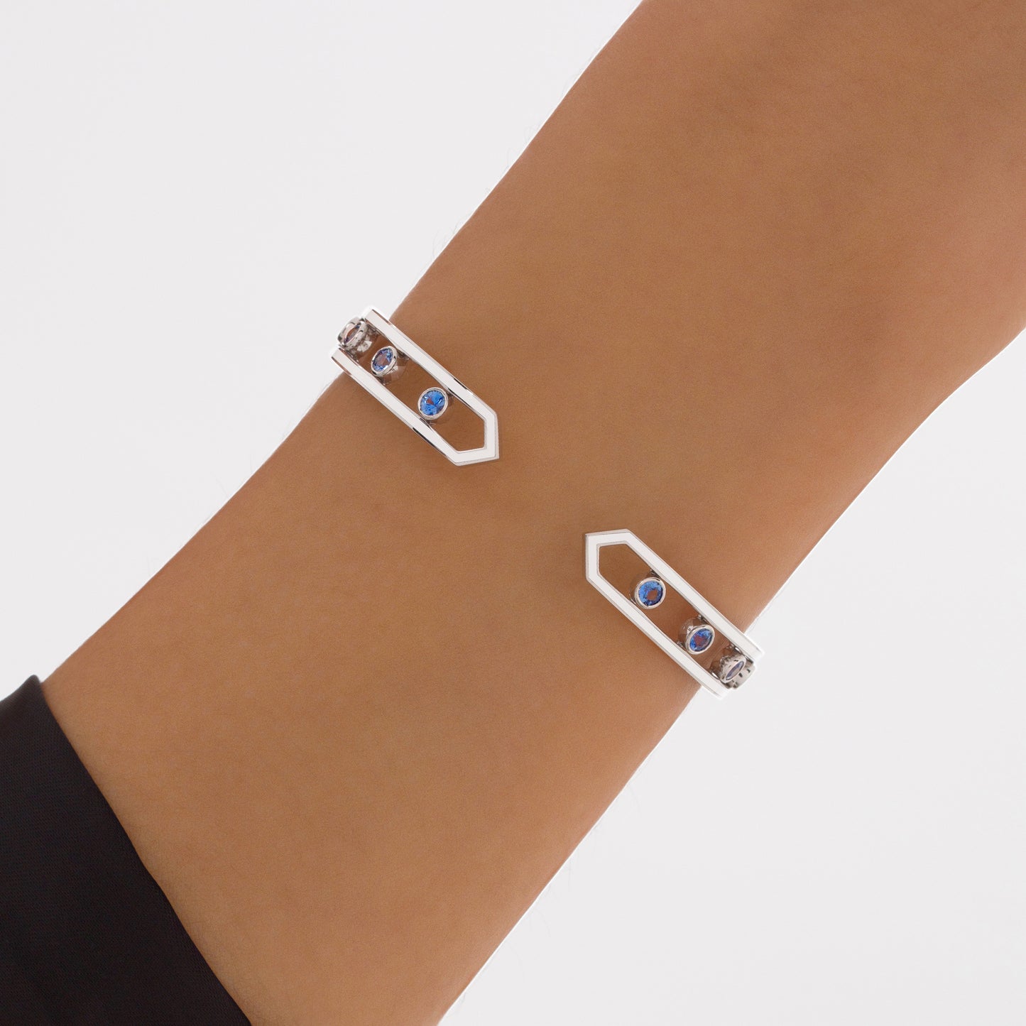 SYNERGY Cuff Bangle