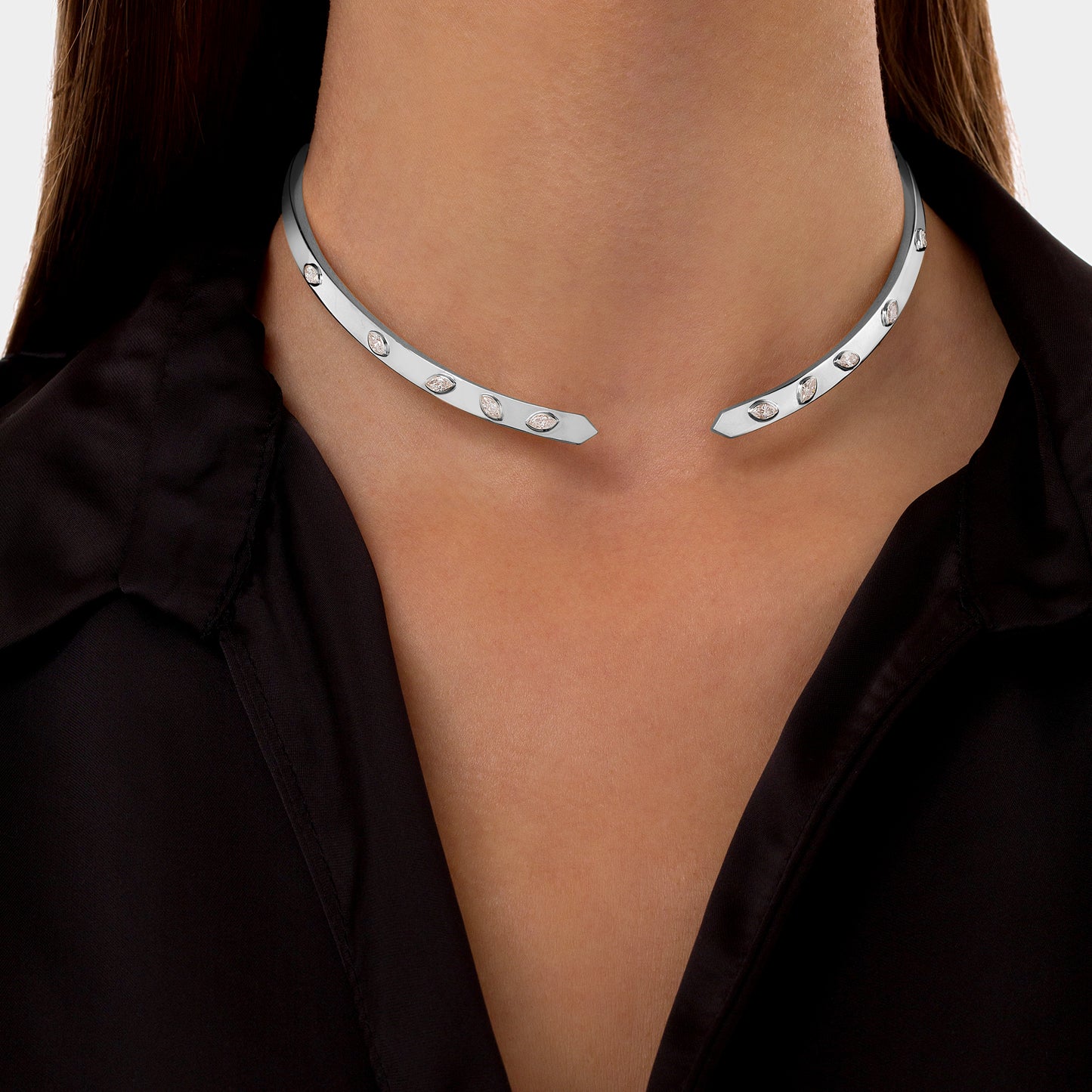 SYNERGY Choker Necklace