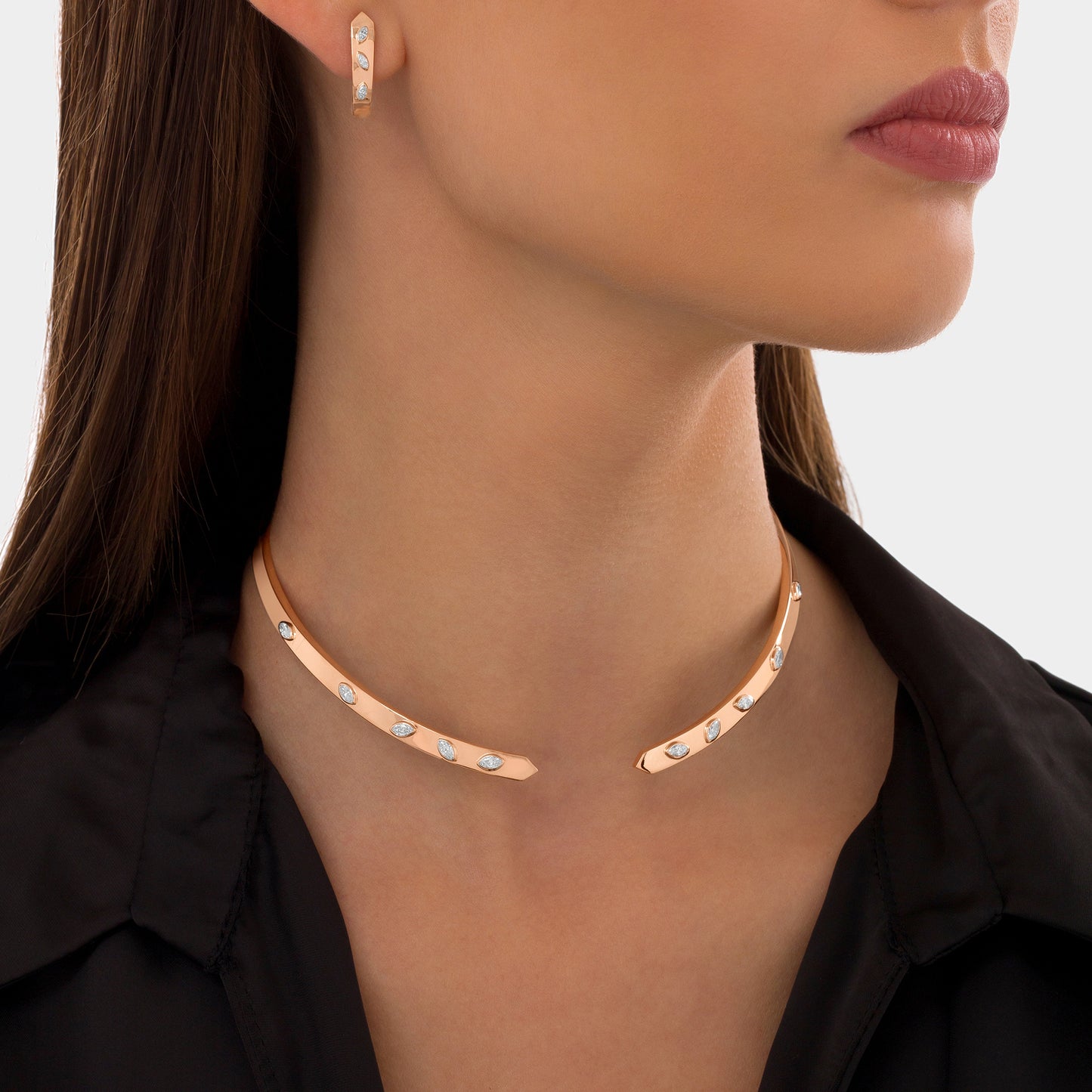 SYNERGY Choker Necklace