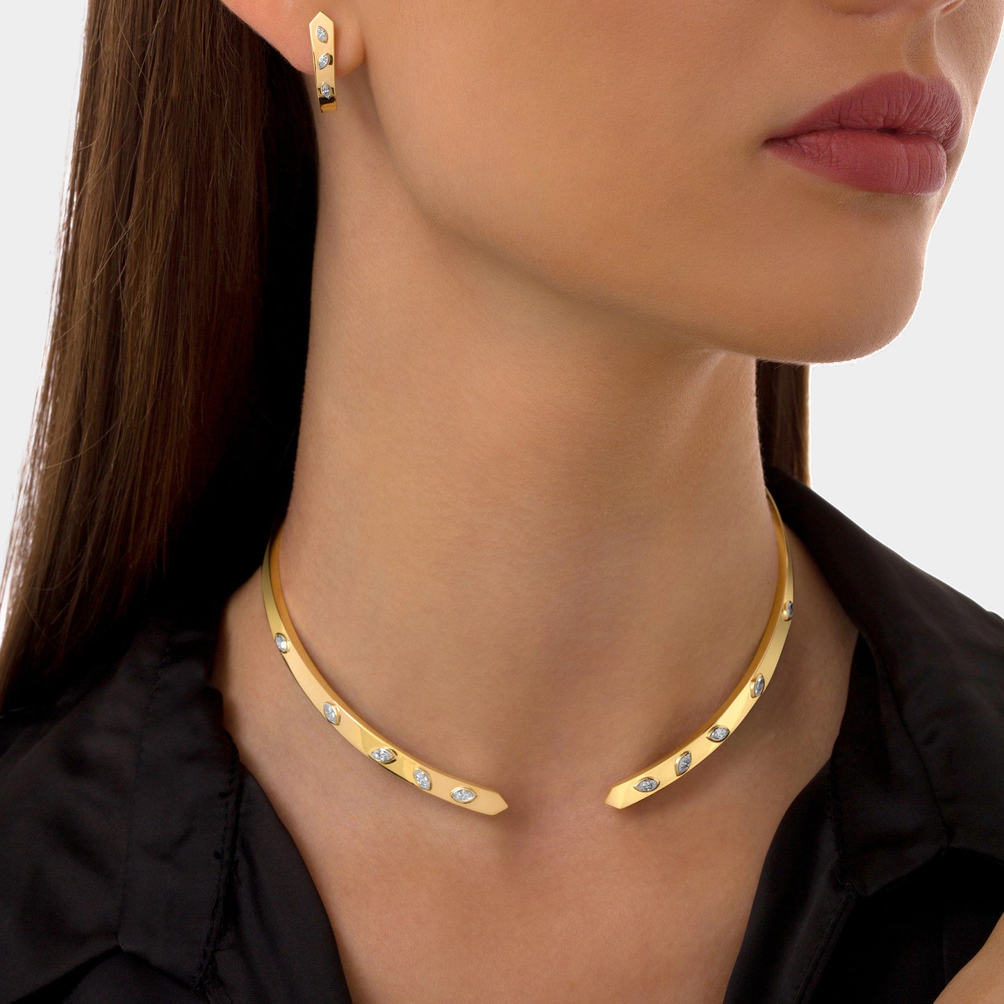 SYNERGY Choker Necklace