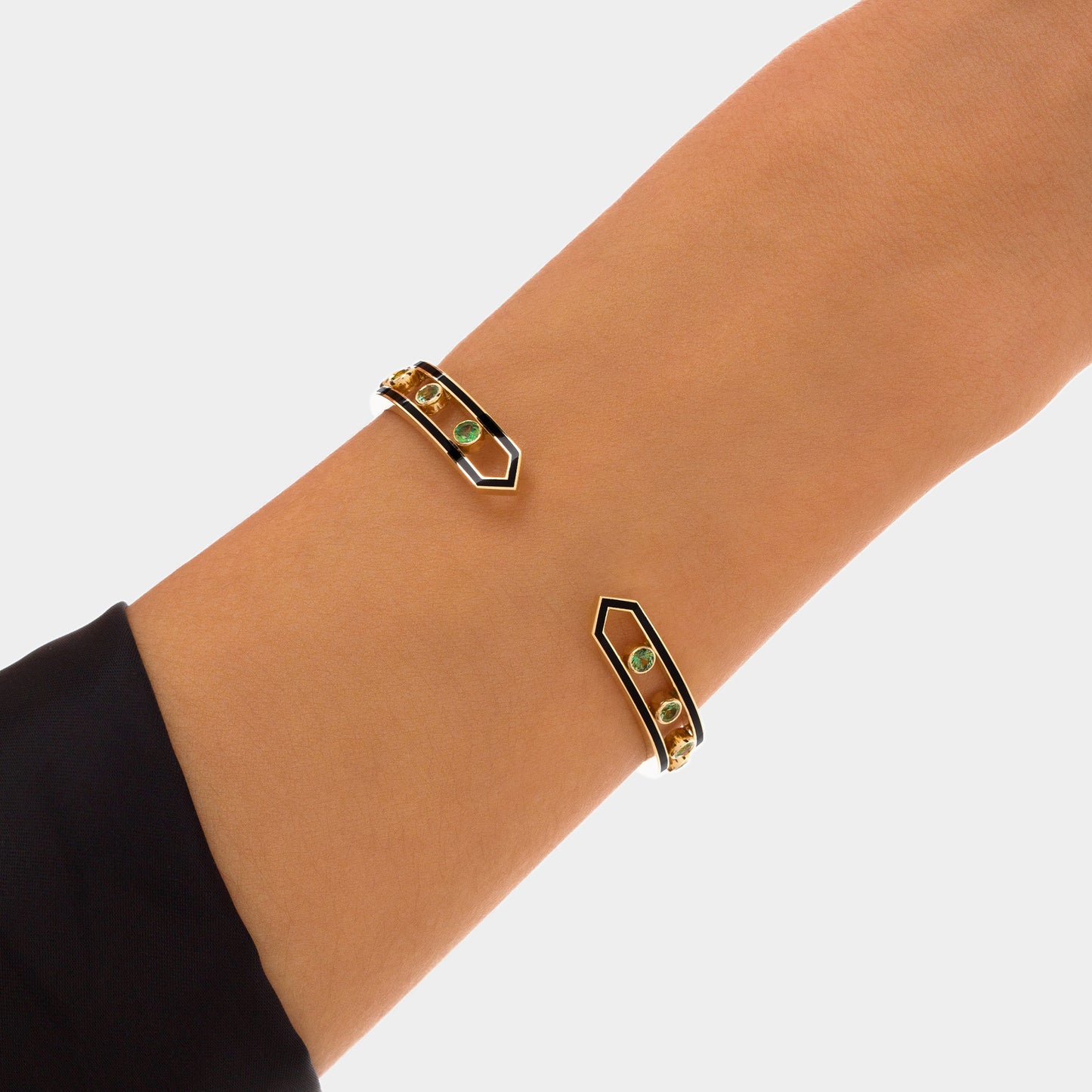 SYNERGY Cuff Bangle