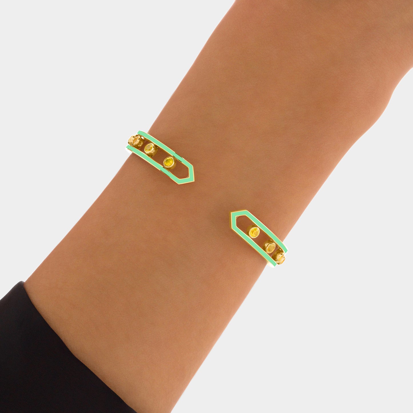 SYNERGY Cuff Bangle