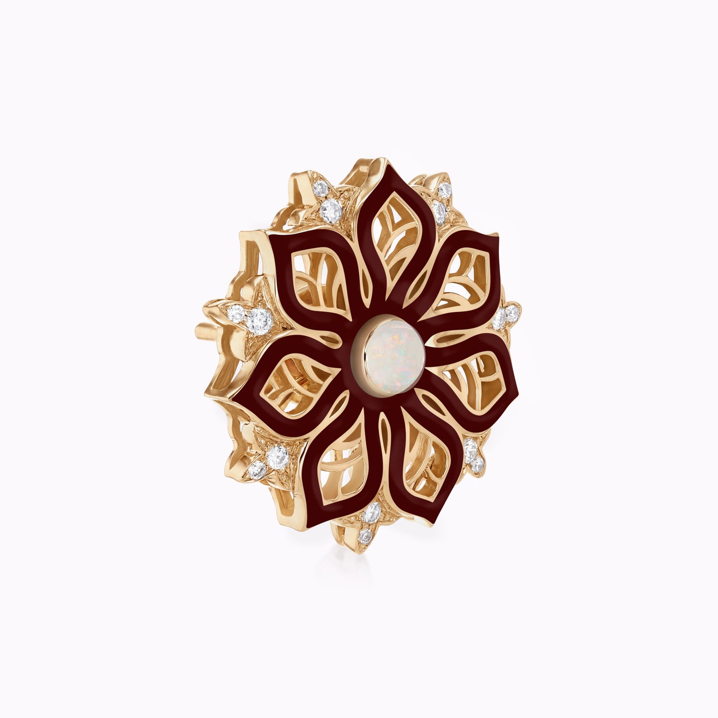 AURA Bloom Earrings Mini