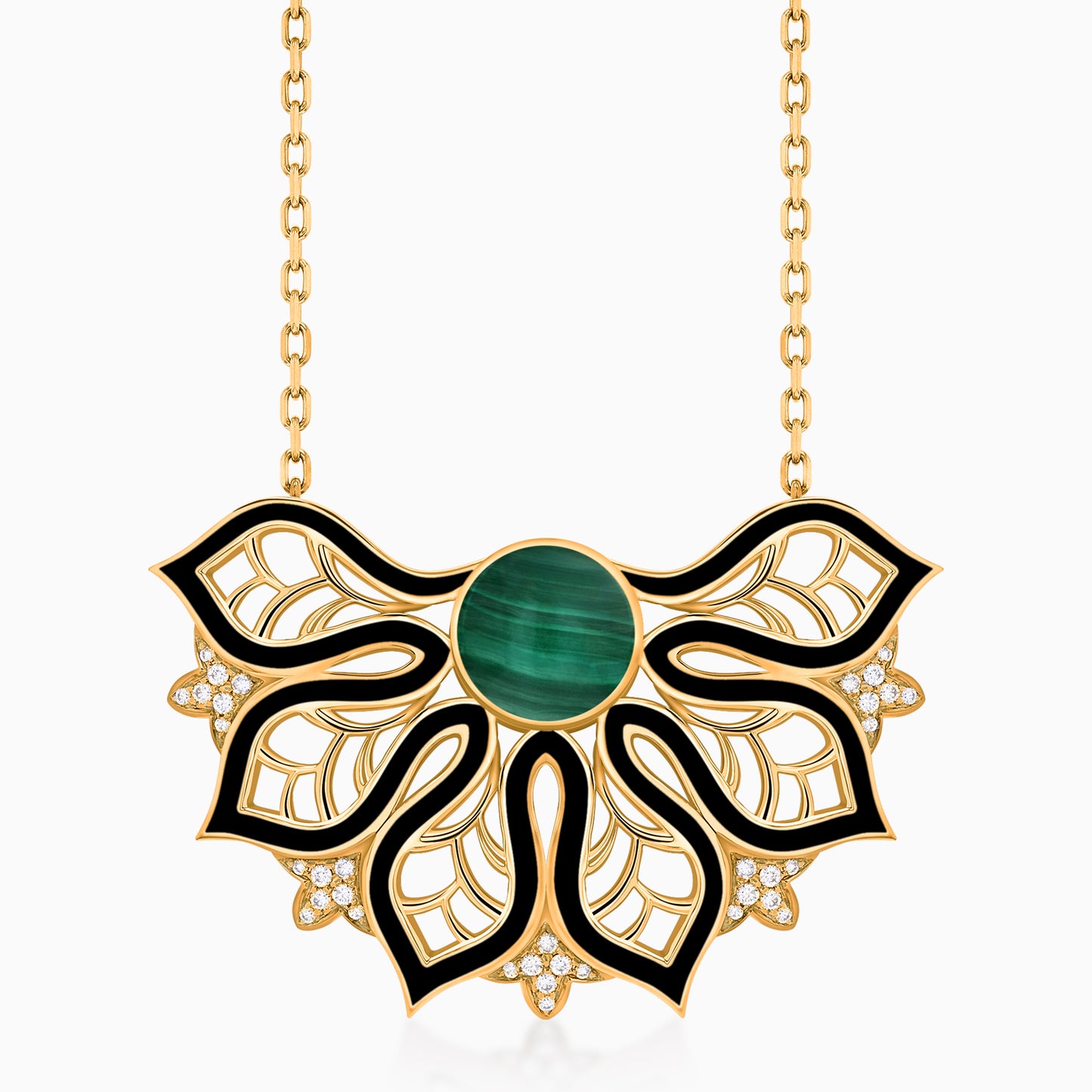AURA Rise Necklace Extra Large