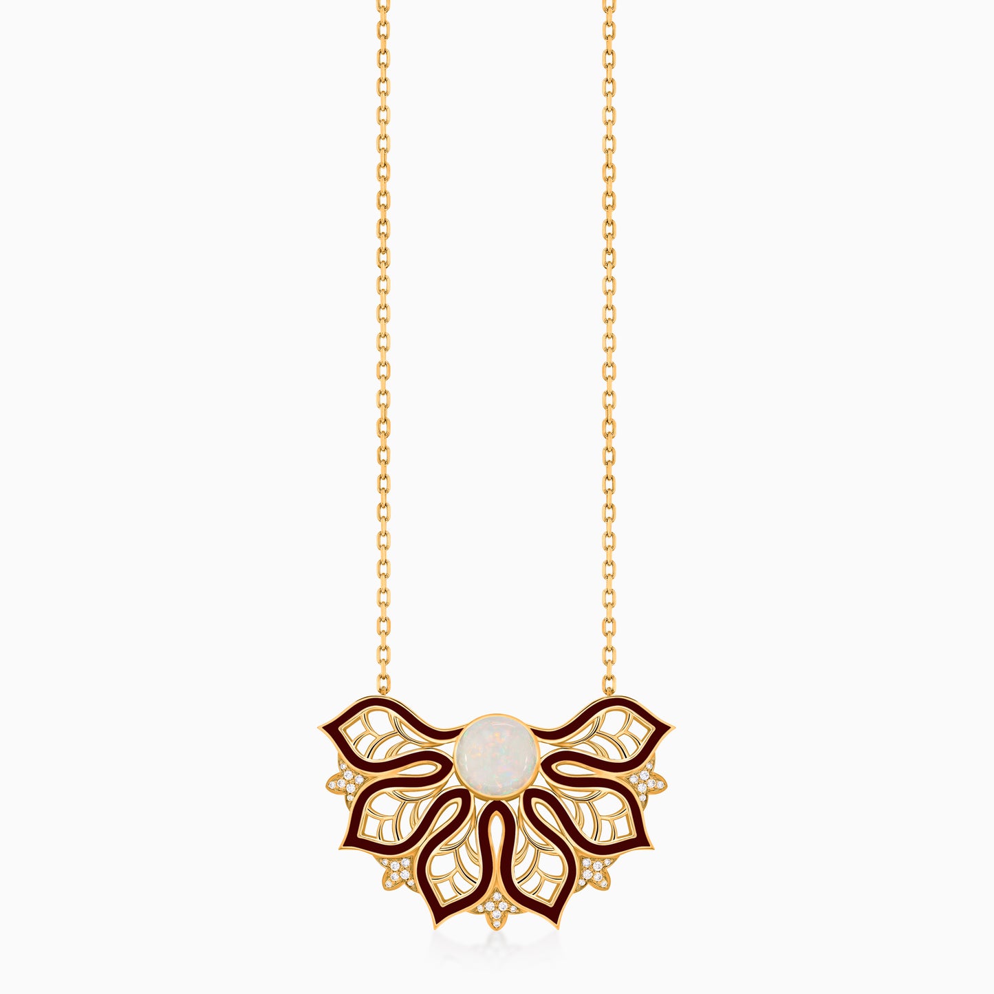 AURA Rise Necklace Extra Large