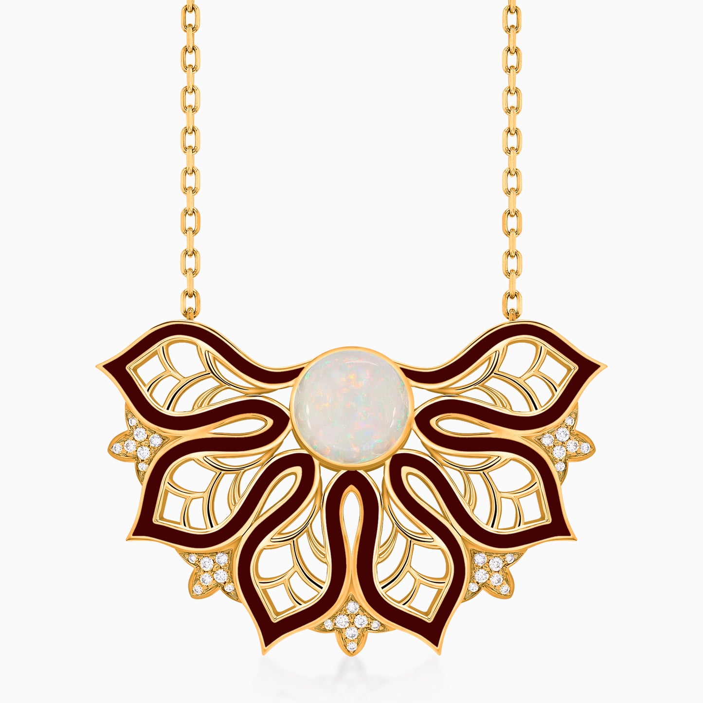 AURA Rise Necklace Extra Large