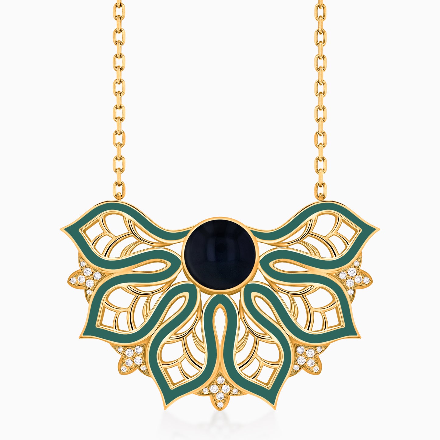 AURA Rise Necklace Extra Large