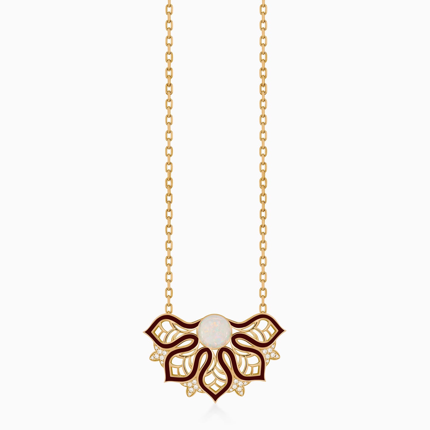 AURA Rise Necklace Large