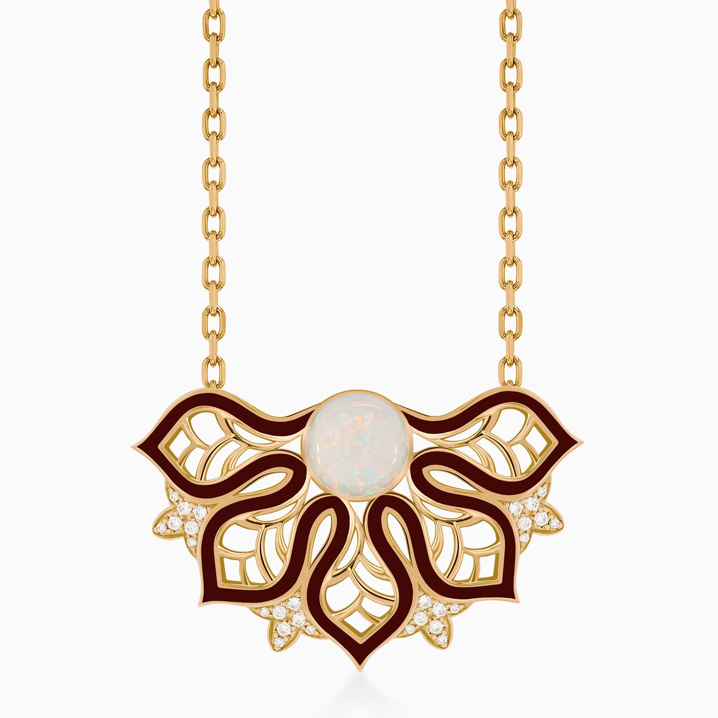 AURA Rise Necklace Large