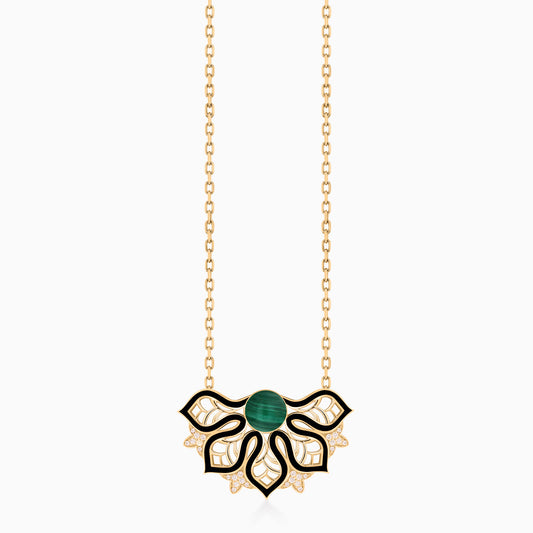 AURA Rise Necklace Medium