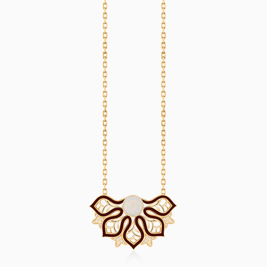 AURA Rise Necklace Medium