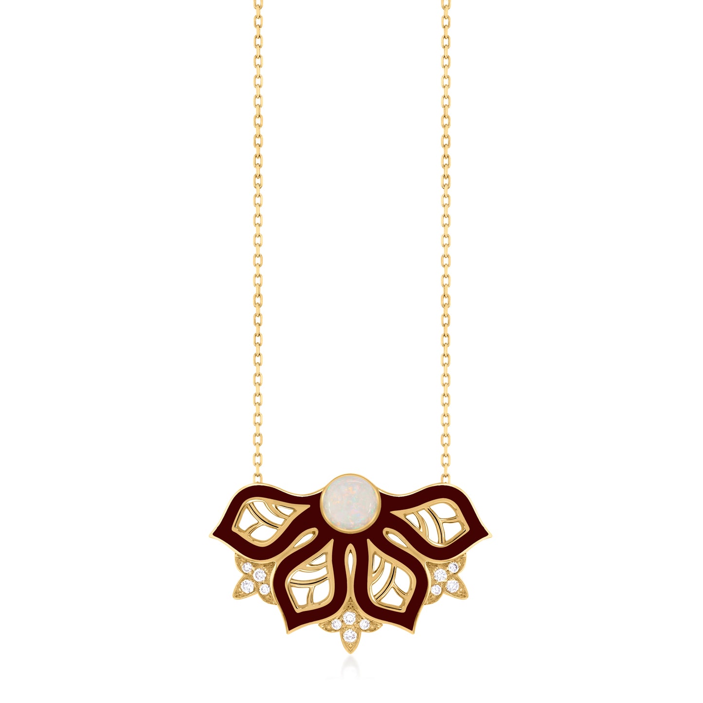 AURA Rise Necklace Small