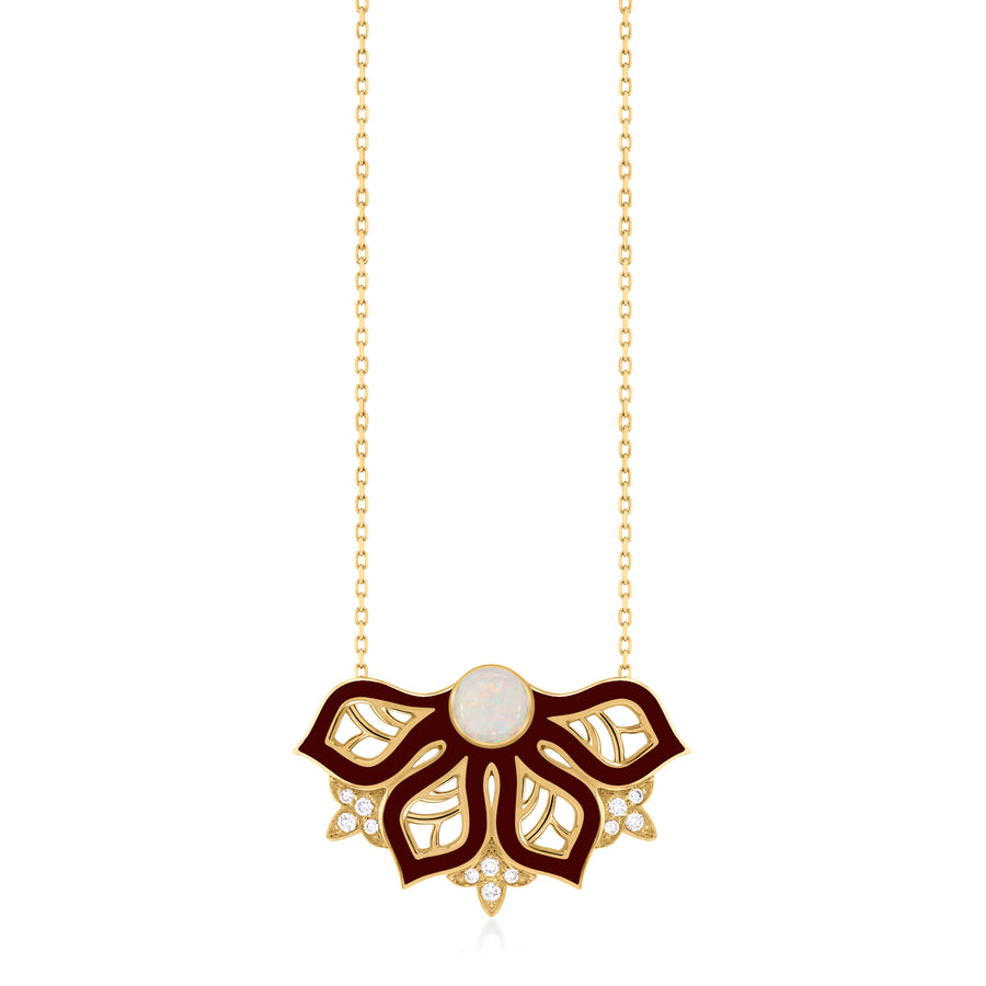 AURA Rise Necklace Small