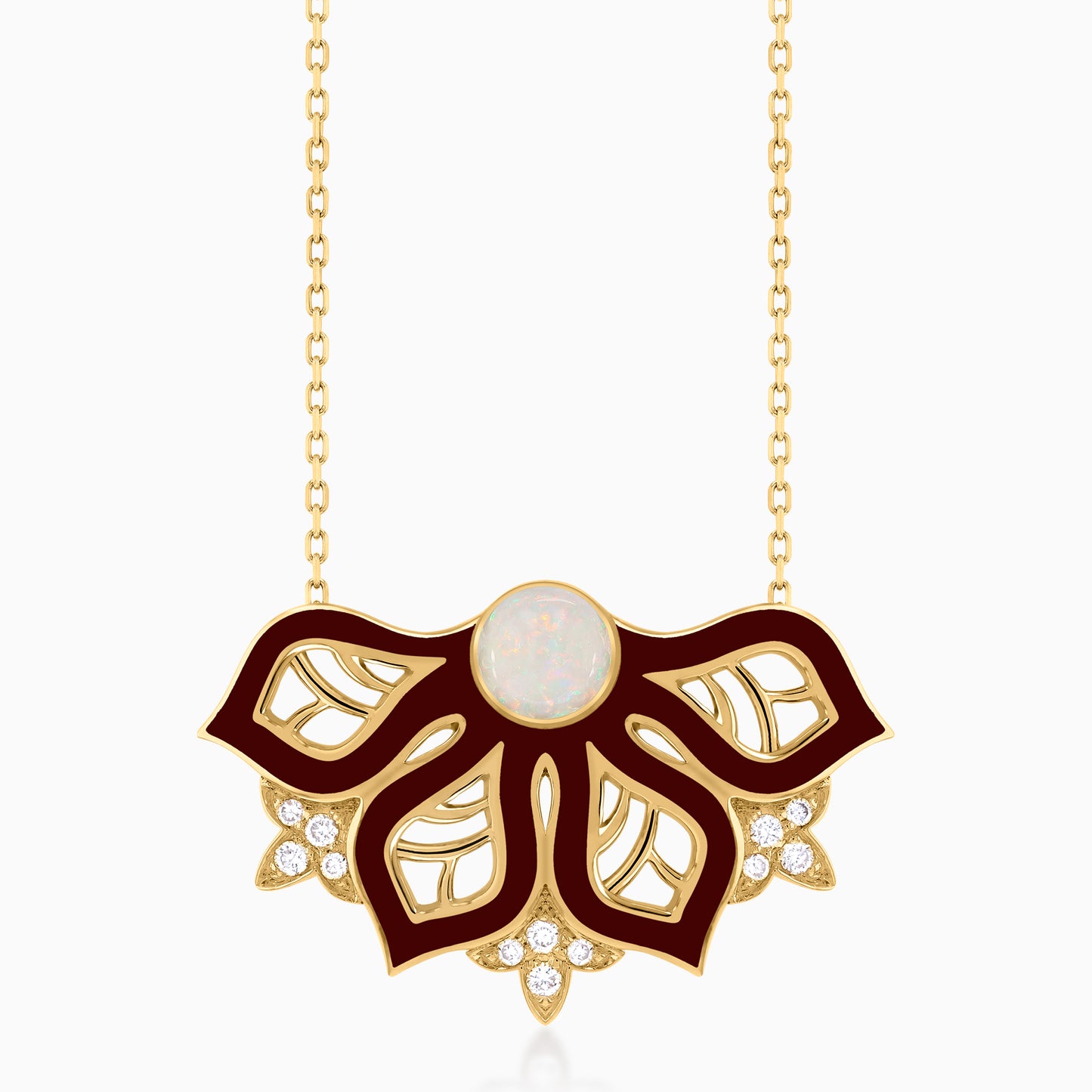 AURA Rise Necklace Small