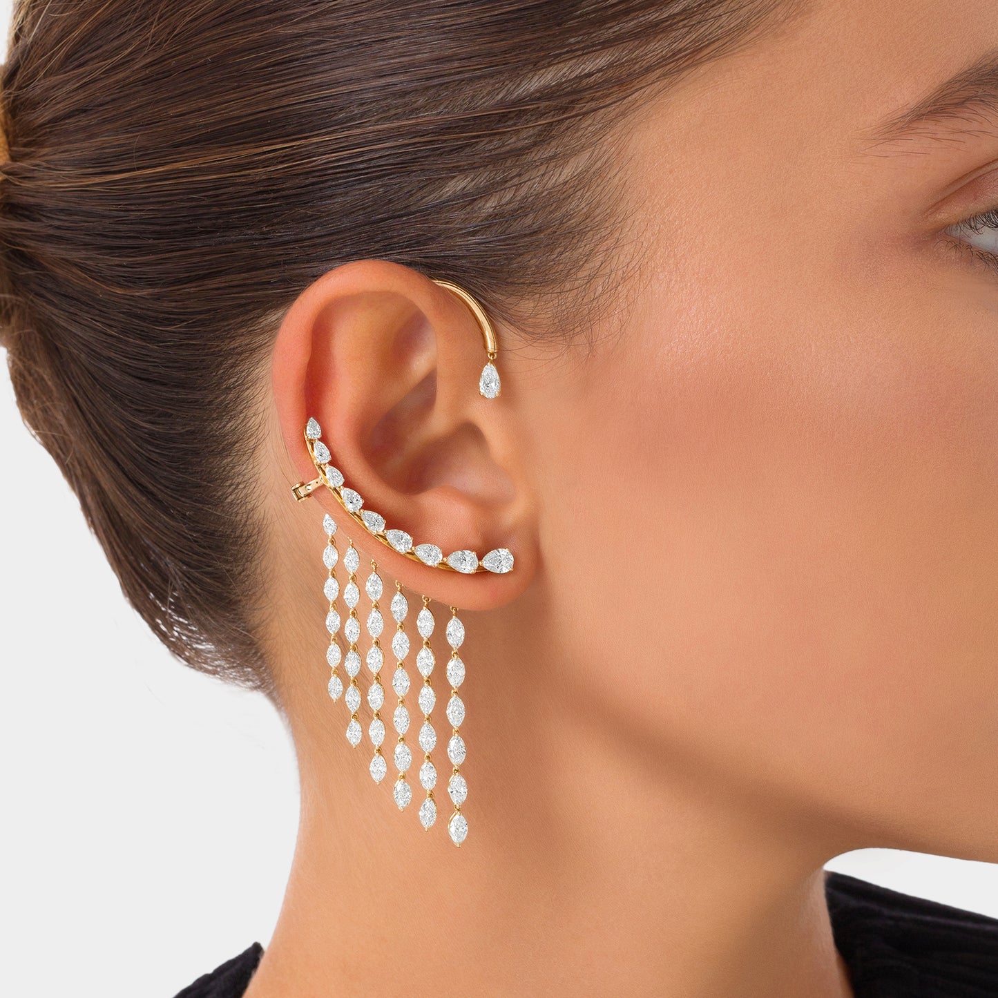 BOHO Cuff Earrings