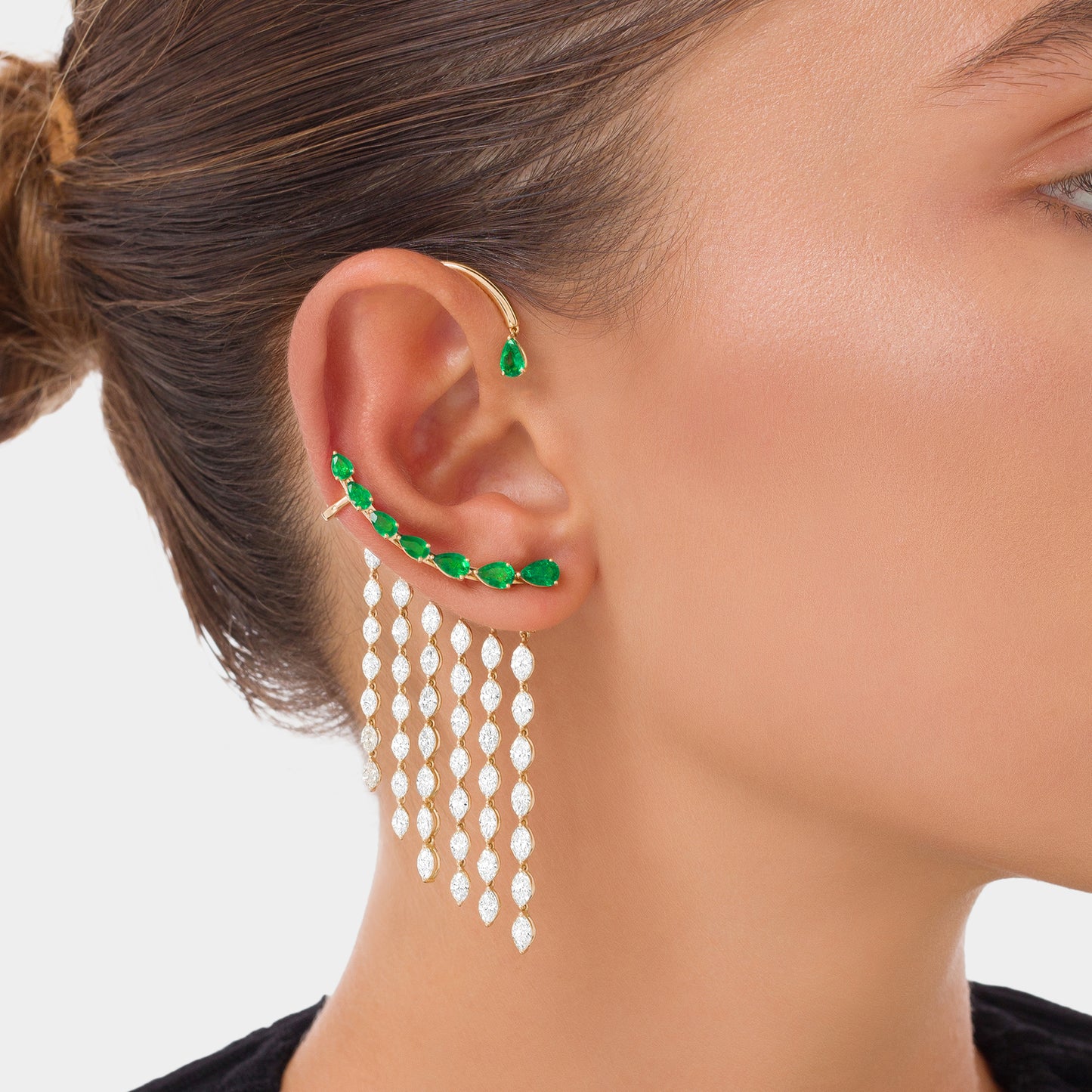 BOHO Cuff Earrings
