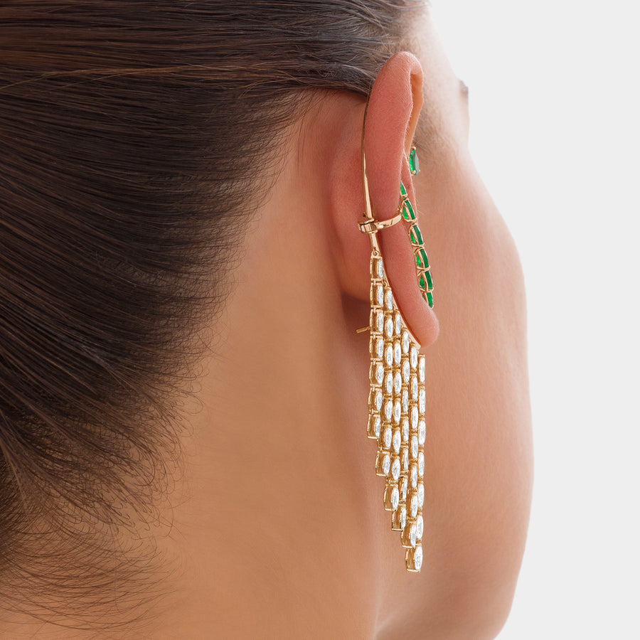 BOHO Cuff Earrings