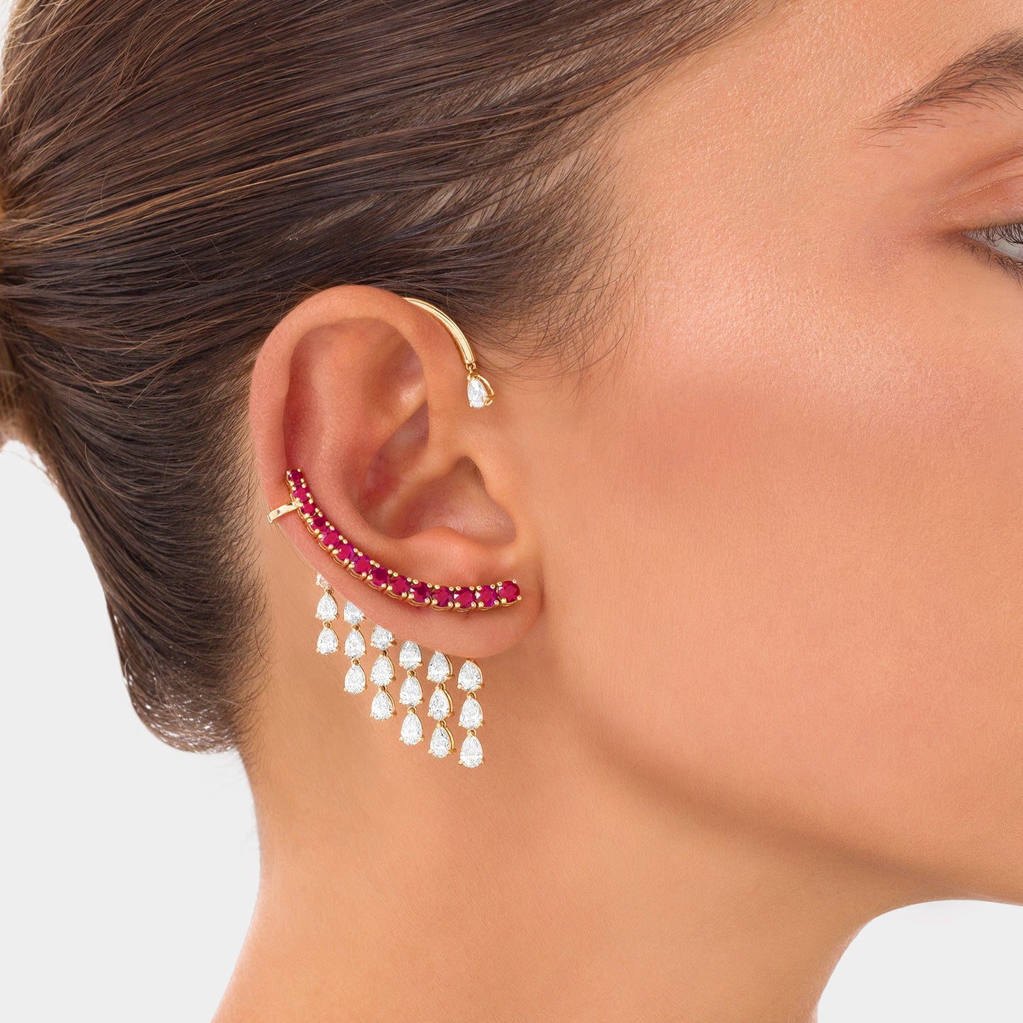 BOHO Cuff Earrings