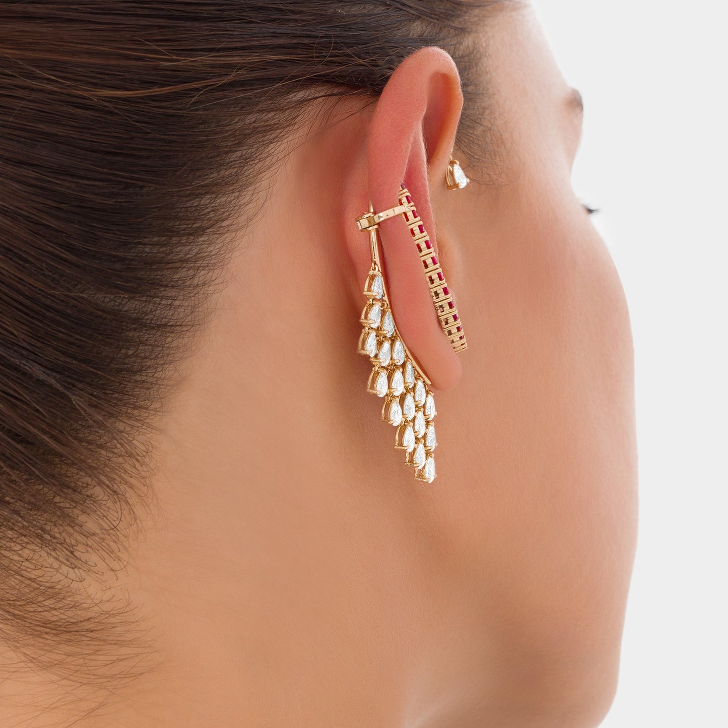 BOHO Cuff Earrings
