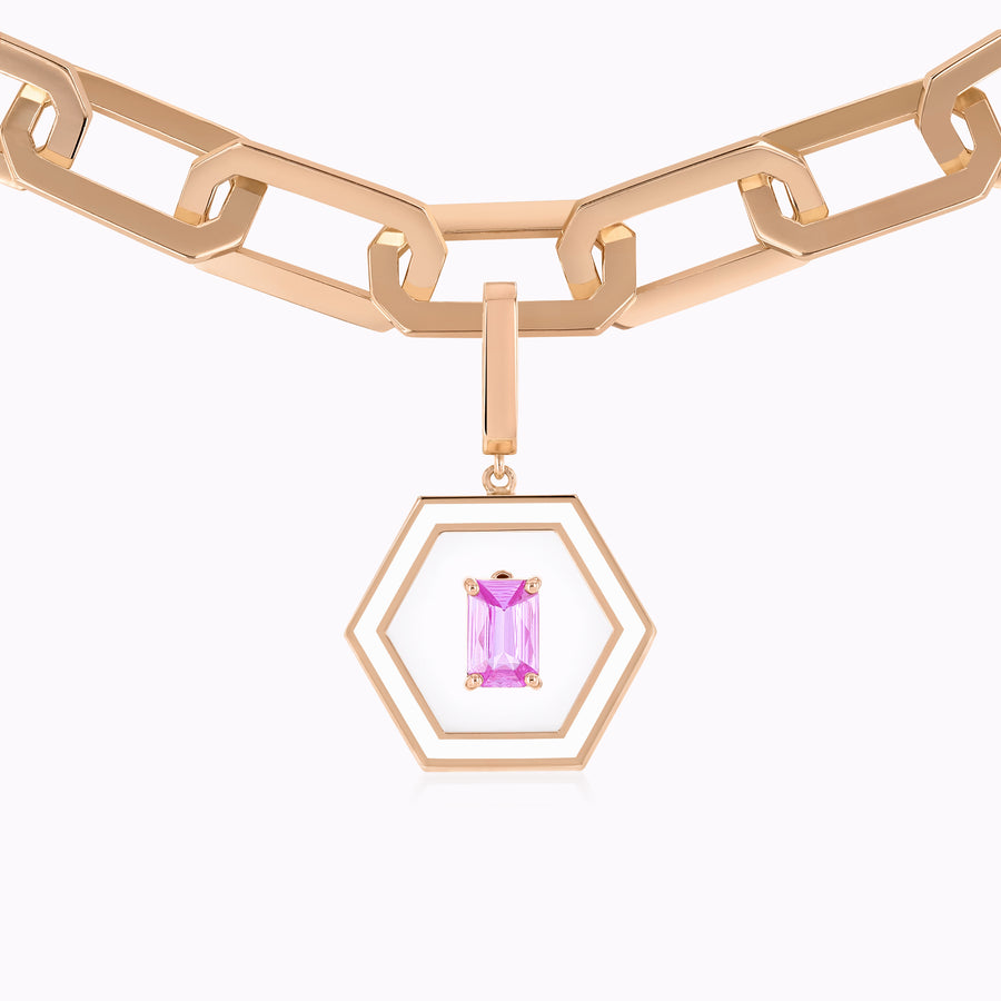 HEXA Chain Necklace