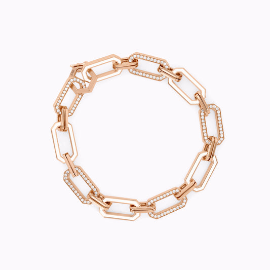 HEXA Chain Bracelet