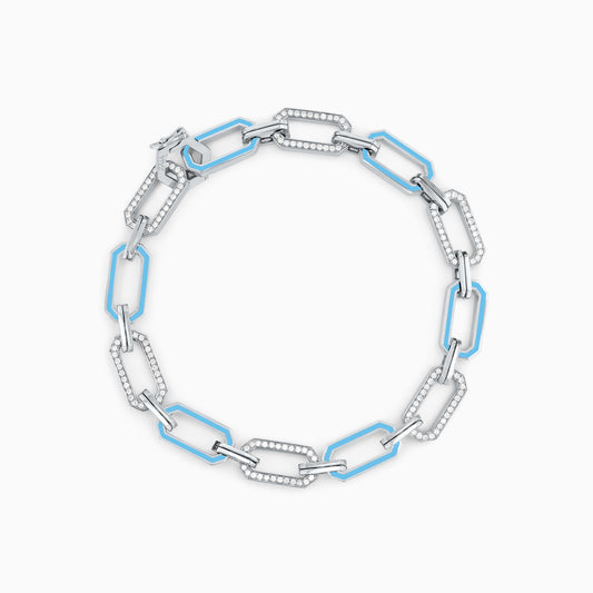 HEXA Chain Bracelet