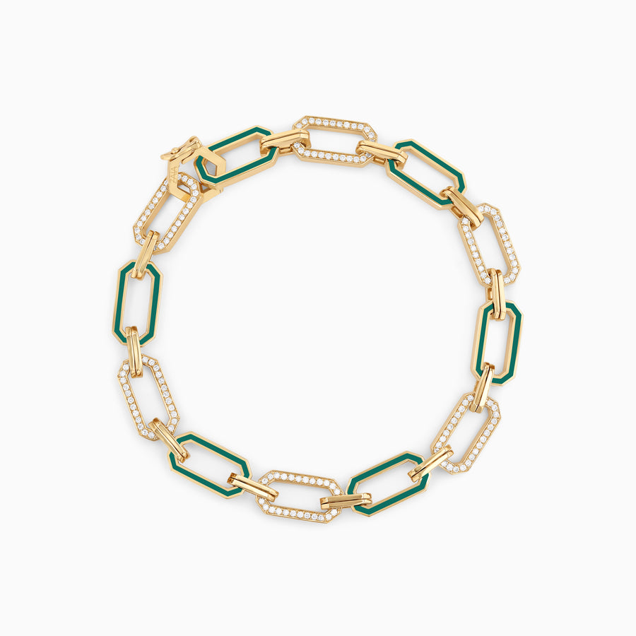 HEXA Chain Bracelet