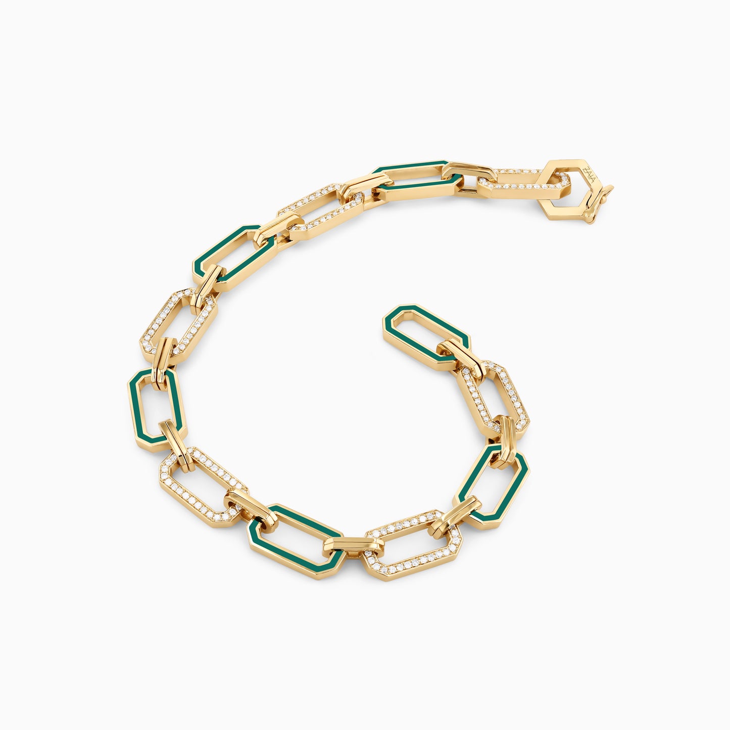 HEXA Chain Bracelet