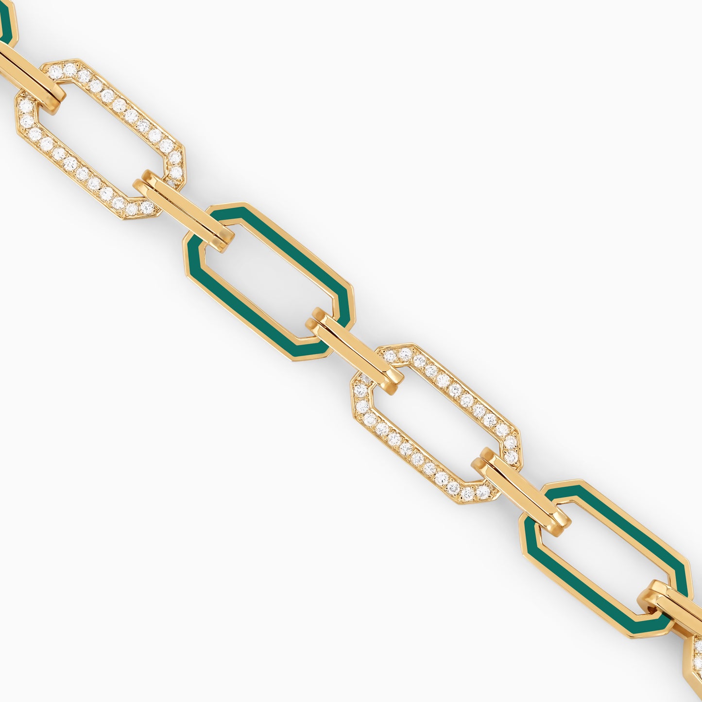 HEXA Chain Bracelet