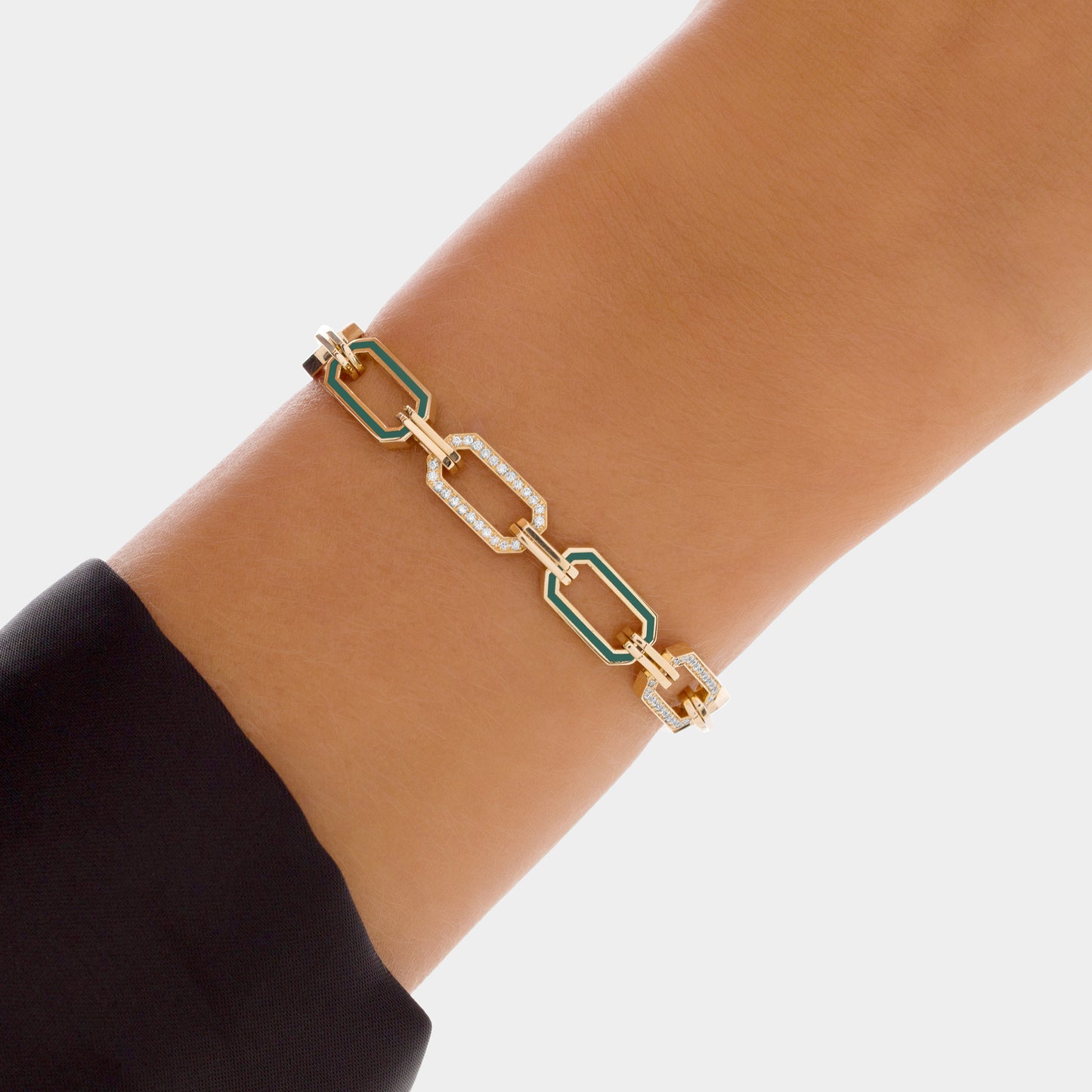 HEXA Chain Bracelet